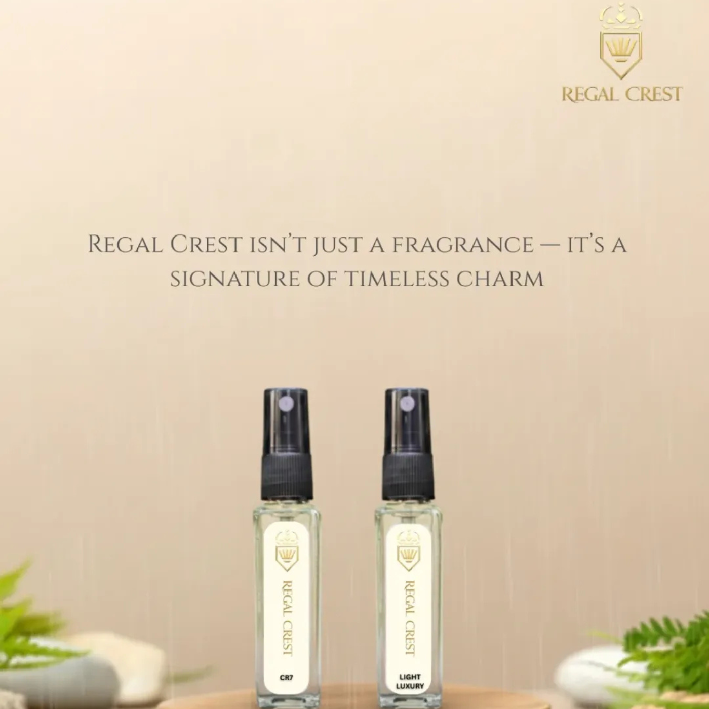 Light Lexury + Cr7(8ml)