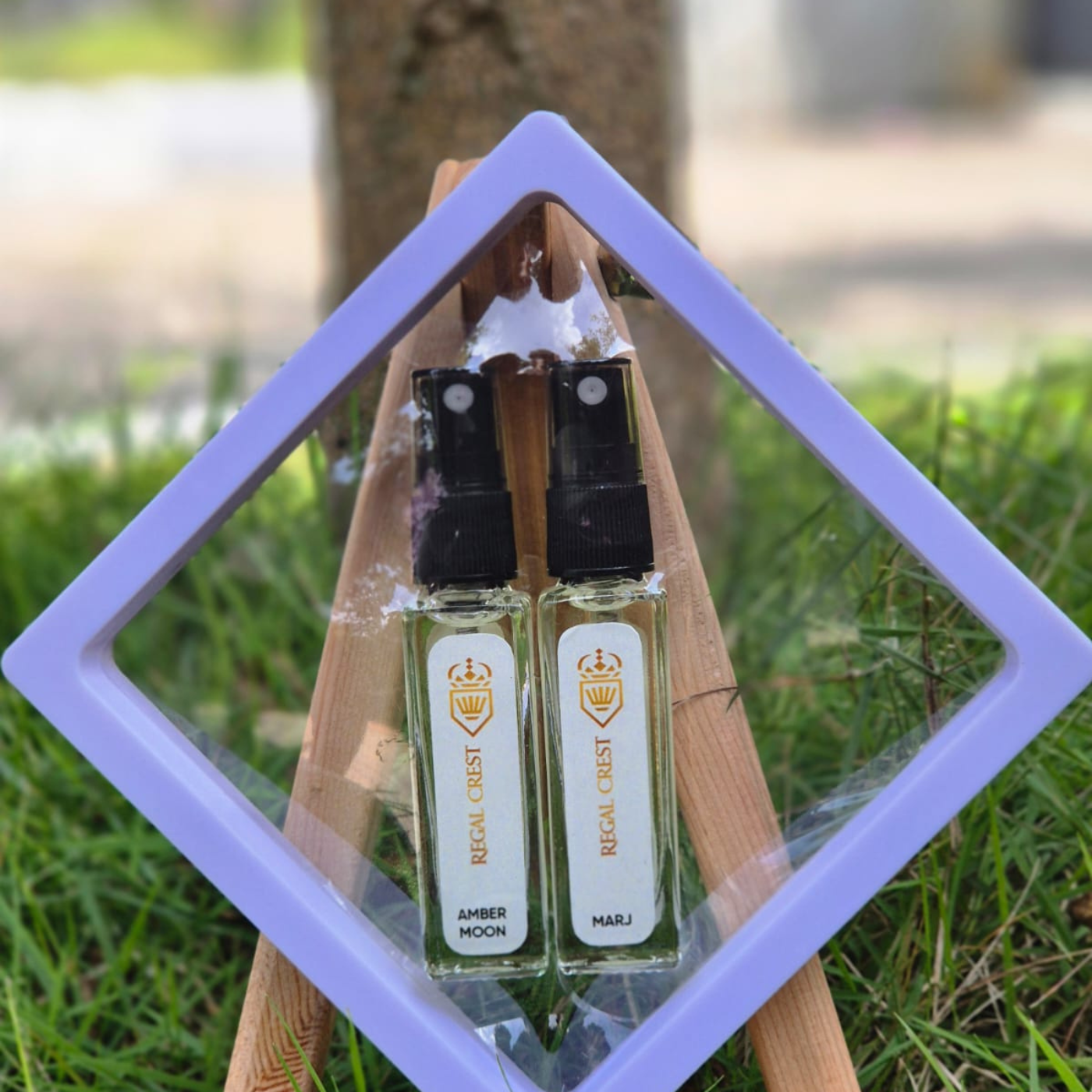 Amber Moon + Merge(8ml)