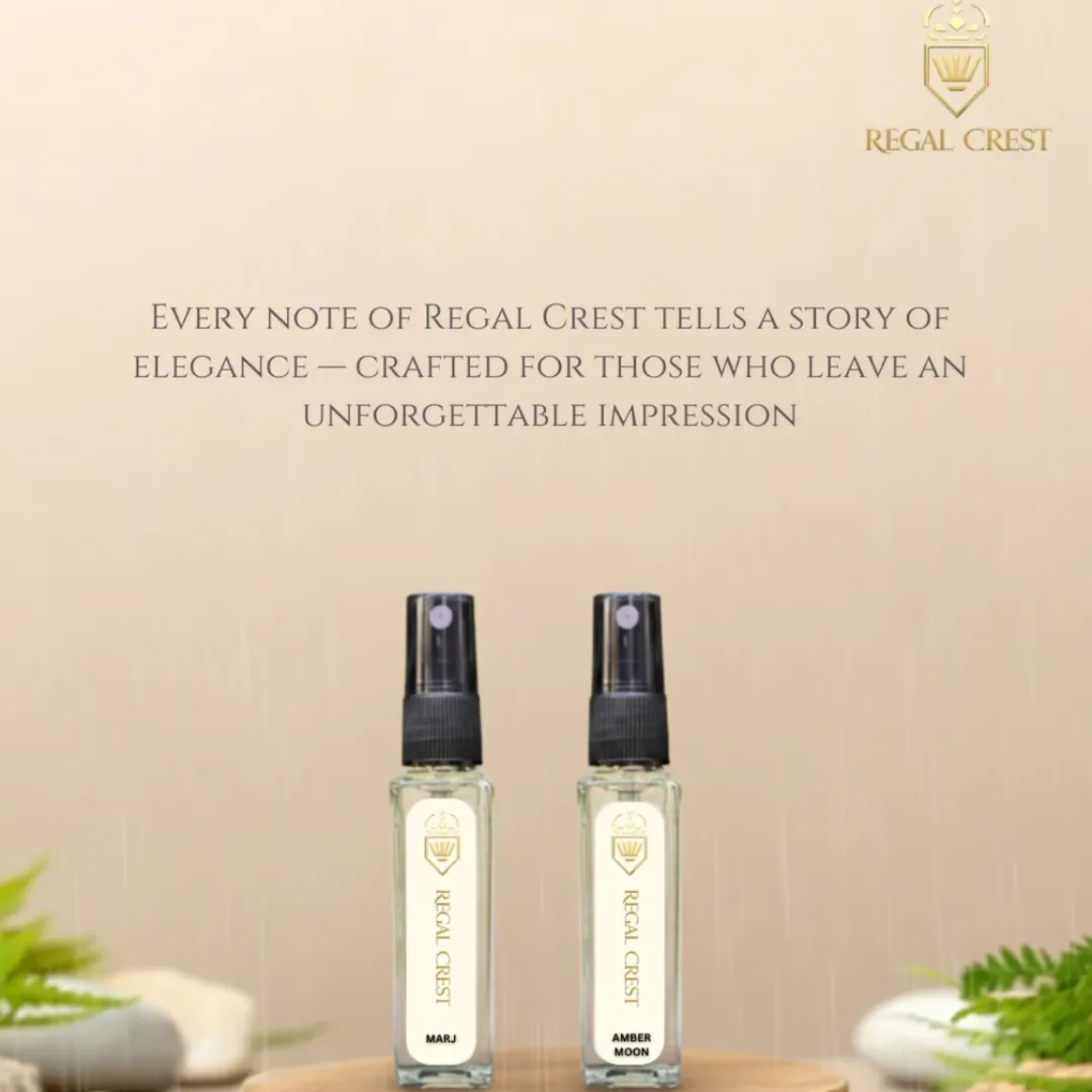 Amber Moon + Merge(8ml)